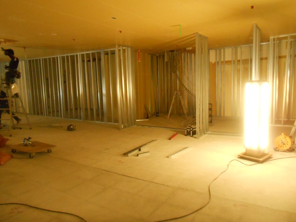 店舗工事　Before　After